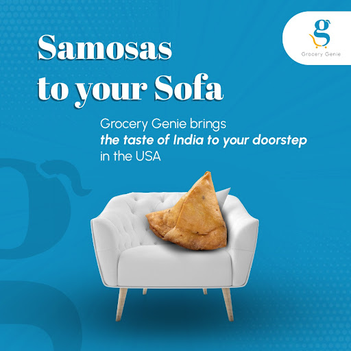 GROCERY GENIE - Thumbnail