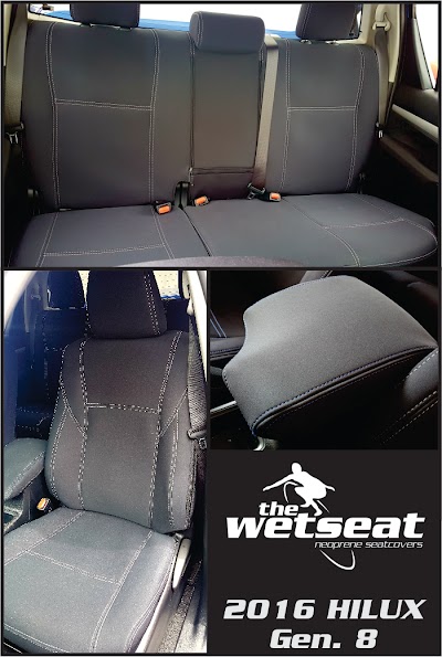 Photos of The WetSeat