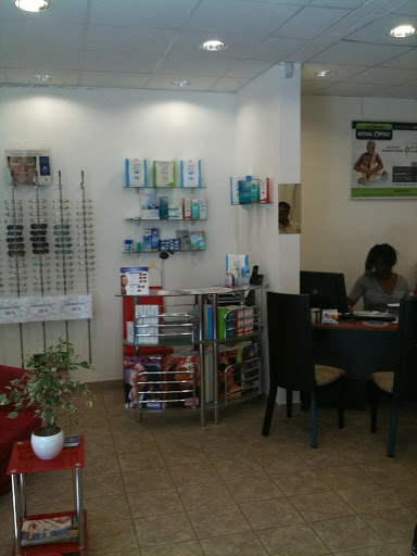SARL CENTRE OPTIQUE MEDICALE DE MATOUR