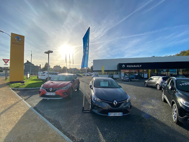 MGR Robuchon Automobiles by null