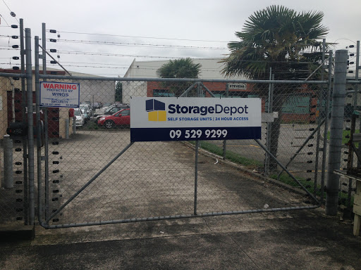 Storage Depot Self Storage Mangere - Thumbnail