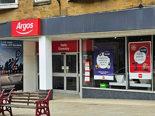 Argos Daventry - Visual