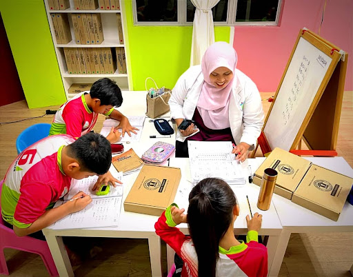 HOME Klang Bukit Raja (Terapi Matematik)
