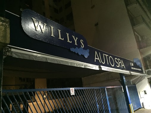 Willys Auto Spa., Author: Juan Ignacio Lacueva