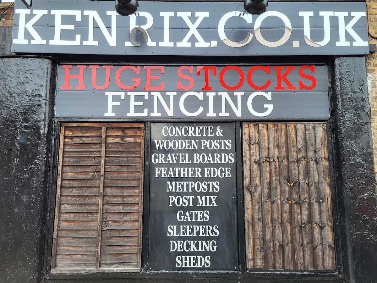 Kenrix Builders Merchants