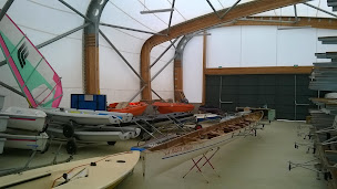 Photo n°7 de SN Cap 250 (club de voile) à Basse-Ham (Club de voile)