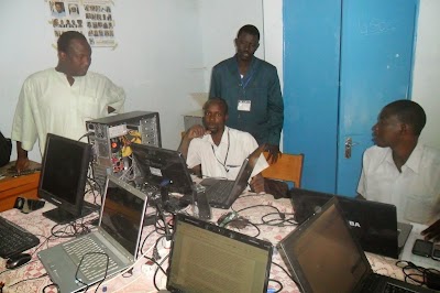 Photos of MAROUDI BUSINESS CENTER
