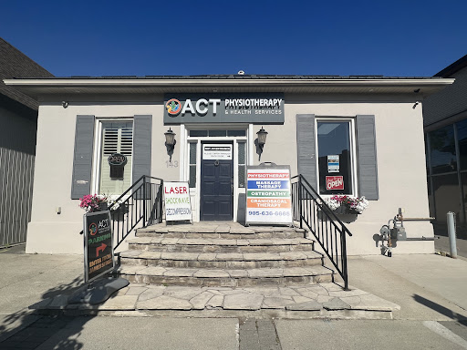 ACT Physiotherapy and Health Service