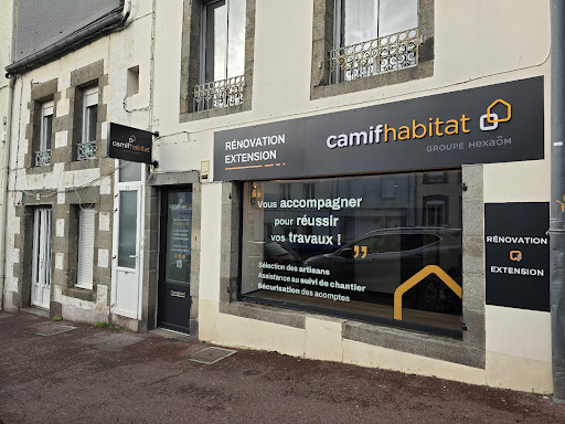 Ouverture officielle de Camif Habitat Granville