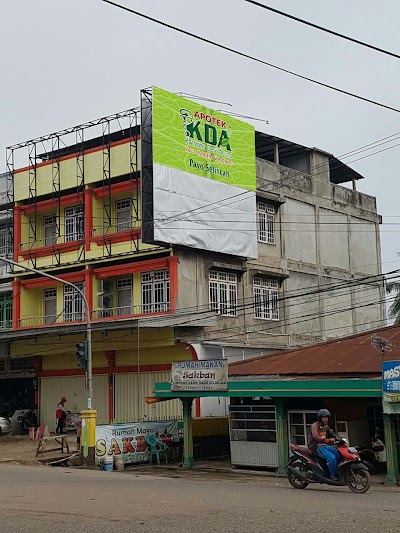 Photos of Apotek KDA Payo Selincah (Sp Gado - Gado)