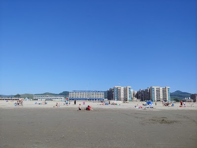 Seaside Beach Oregon