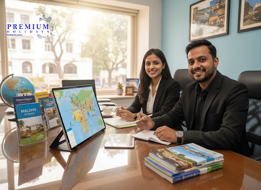 Planning a holiday should feel exciting, not stressful. At Premium Holidays in Lalbagh, Lucknow,… post image
