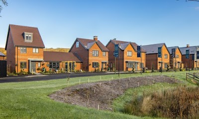 Furzefield (Mowbray Village) | Cala Homes