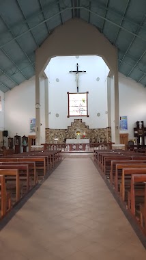 Holy Mother of Expectation Church, Author: Senanayaka Bandara