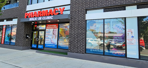 Danforth Main Pharmacy - Visual