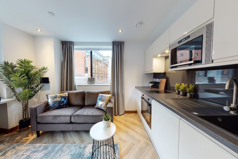 Live Oasis Deansgate | Student Accommodation photo 3