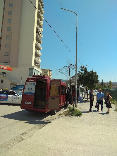 Intracity Bus Station