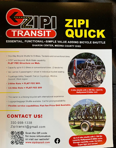 ZIPI TRANSIT LLC - Visual