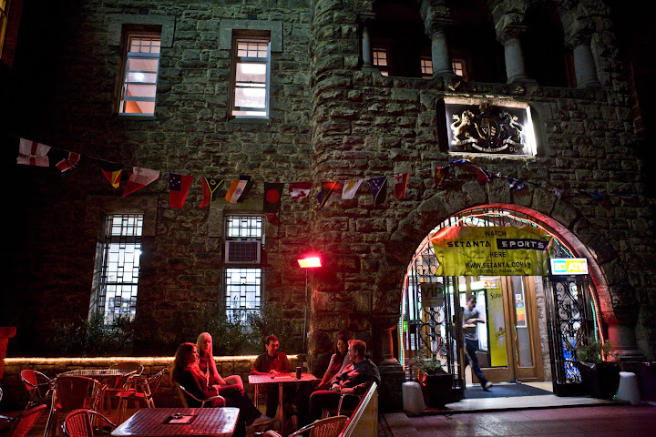 The Old Swan Barracks Backpacker Hostel Perth by null