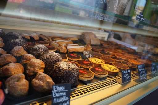 Boulangerie Artisanale "La p'tite fabrique"