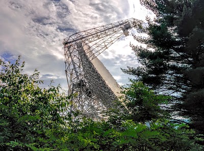Photos of Green Bank Telescope