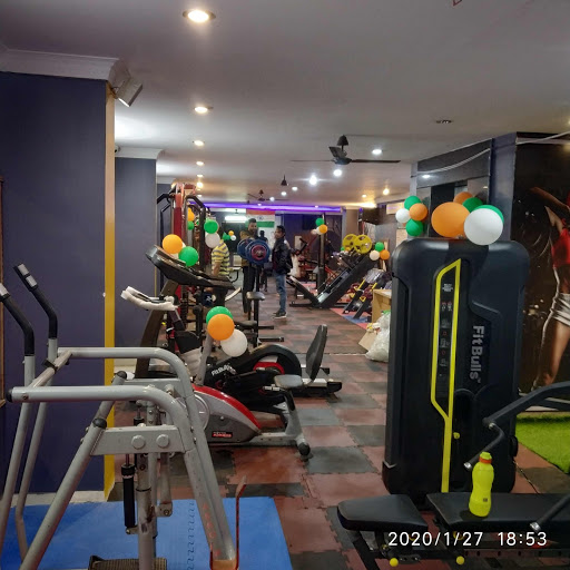 Titanium Gym