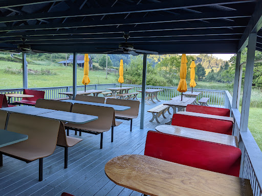 Hellbender's Cafe - Visual