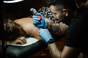 Photo n°8 de Mister Hype - Saint Paul à Saint-Paul (Salon de tatouage et piercing)