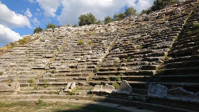 Stratonikeia Ancient City