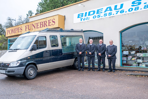 Pompes Funèbres Bideau - Thumbnail