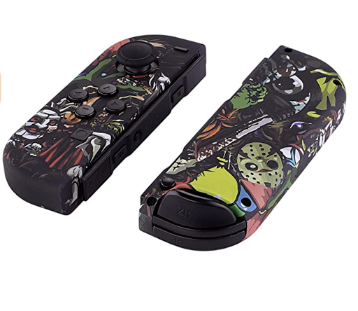 Your Custom Joycons - Visual