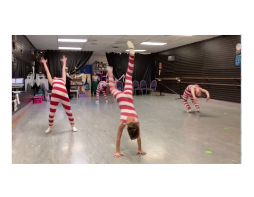 Consuming Fire School of Dance, Acrobatics & Fitness - Thumbnail