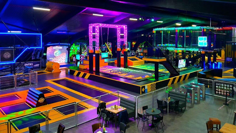 Mega Bounce Minden
