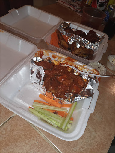 Boneless Tite’s - Visual