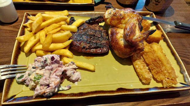 Reviews of Old Mill Bridgend in Bridgend - Restaurant