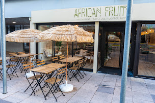 Photo n°37 de African fruity à Créteil (Restaurant halal)