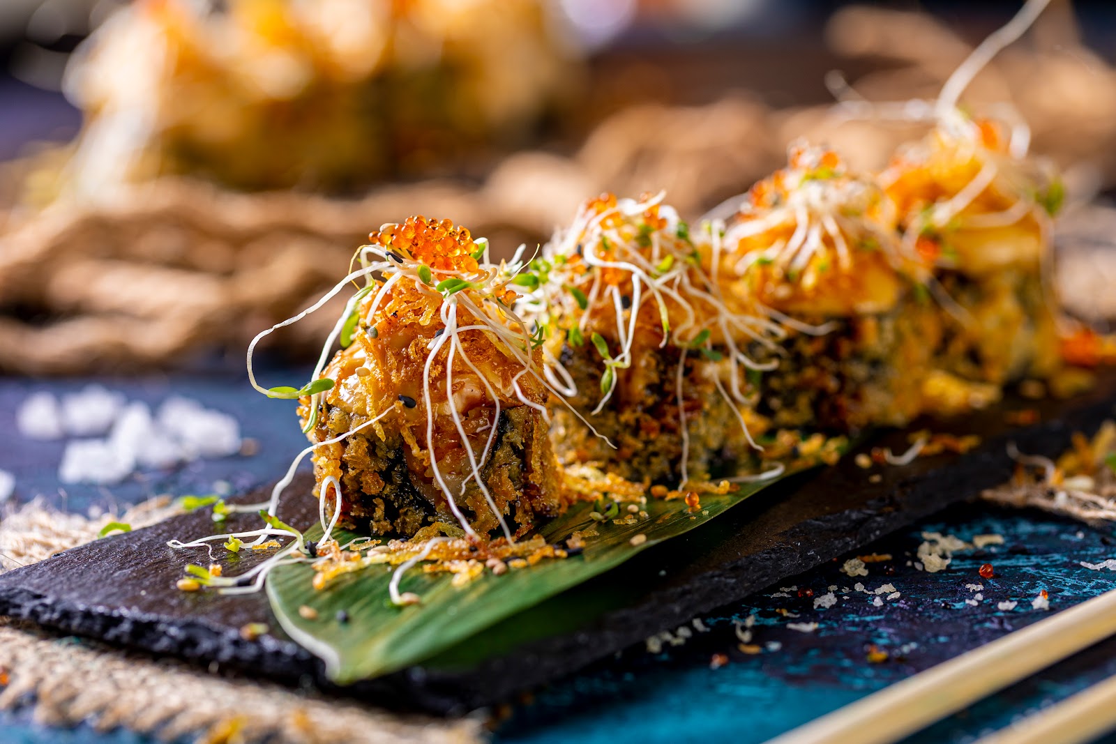 Samurai Japanese Restaurant - صورة 2