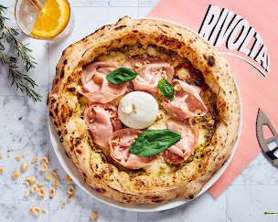 Photo n°30 de RIVOLTA! Marcadet à Paris (Restaurant italien)