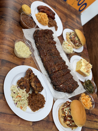 Big Papa’s BBQ & Catering LLC Logo