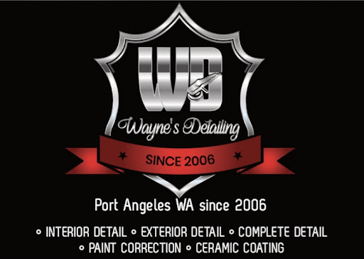 Wayne’s Detailing - Visual