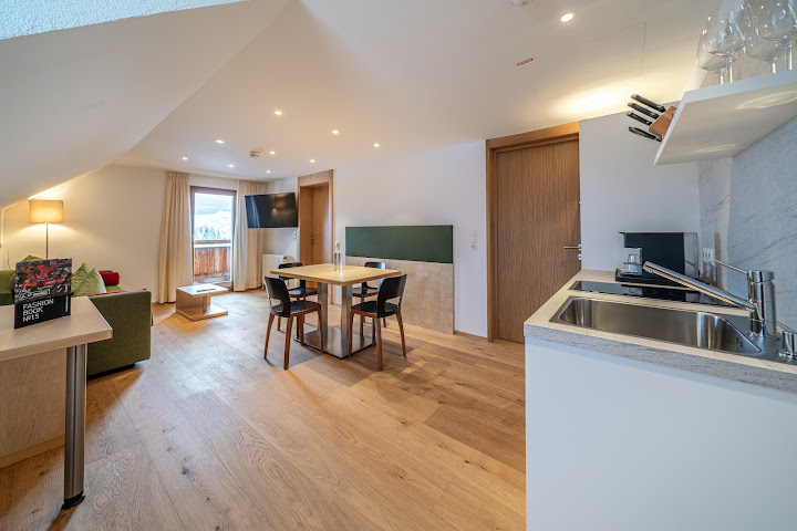 Hotel Hochsölden by null