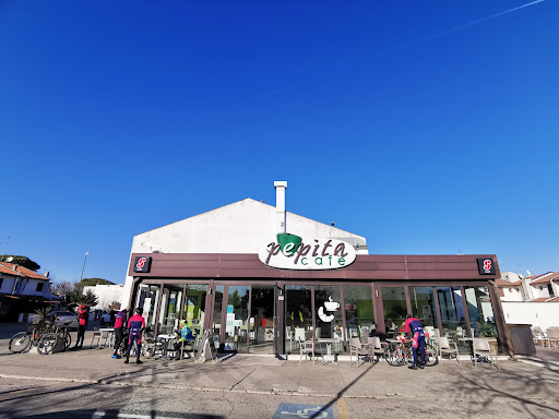 Pepita Cafè - Visual