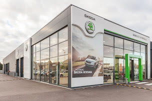 Photo n°39 de ŠKODA Strasbourg - Grand Est Automobiles à Hoenheim (Concessionnaire Skoda)