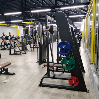 Reform Fitness Center