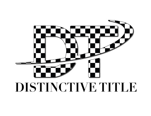 Distinctive Title - Visual