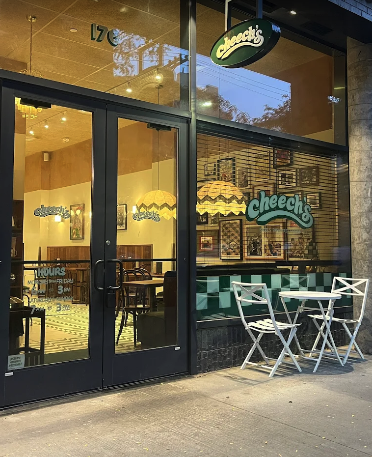 Cheech's Bagels — photo 1