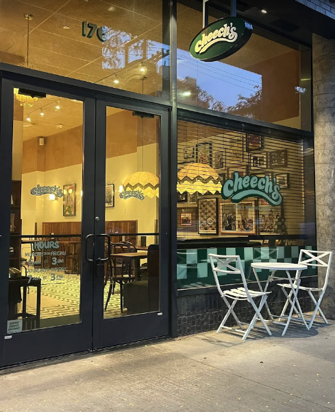 Cheech's Bagels — photo