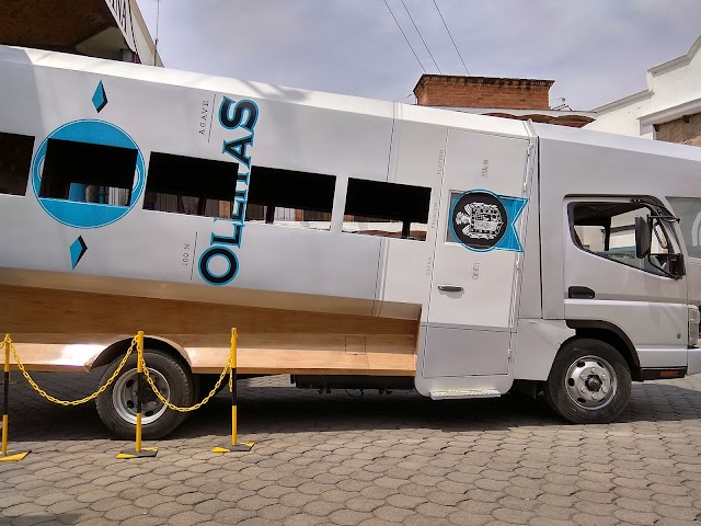 Tequila Orendain, Fábrica La Mexicana
