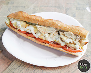 Photo n°45 de La Rôtisserie du Coin Bagnolet à Bagnolet (Restaurant halal)