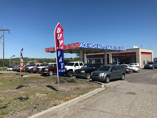 Ace High Auto Sales